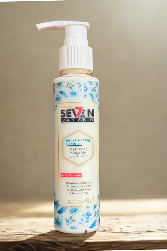 Mattifying Moisturising Lotion - SevenDay