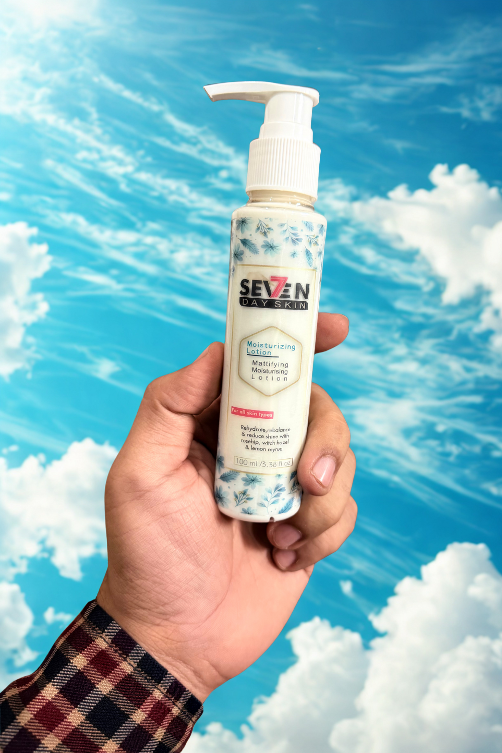 Mattifying Moisturising Lotion - SevenDay
