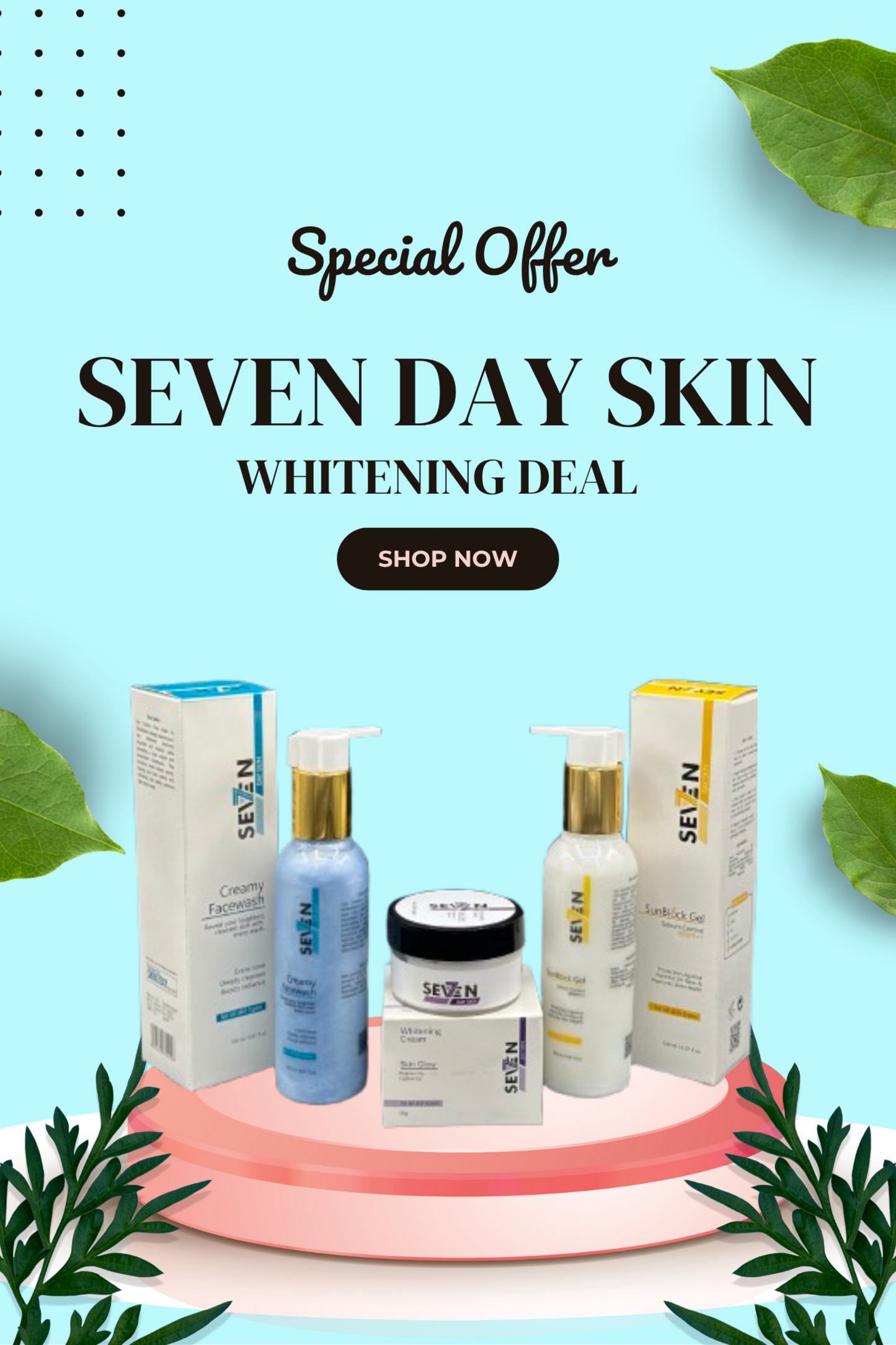 Whitening Deal SevenDay