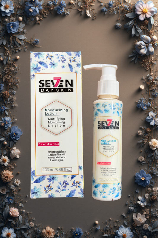Mattifying Moisturising Lotion - SevenDay