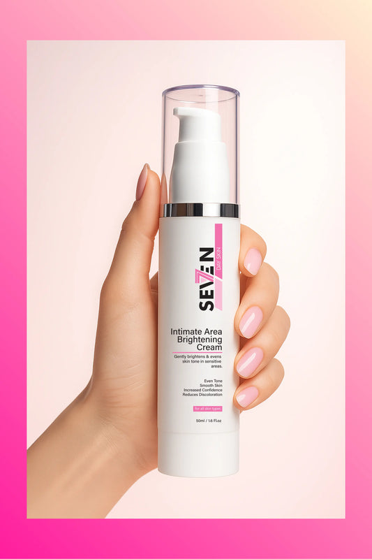 Intimate Whitening Cream – SevenDay