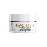 HAND & FEET WHITENING CREAM