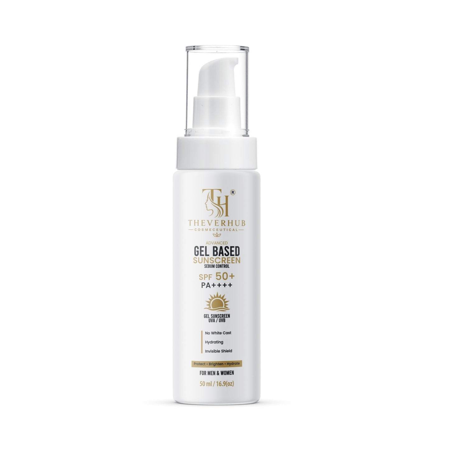 GEL- BASED SUNSCREEN