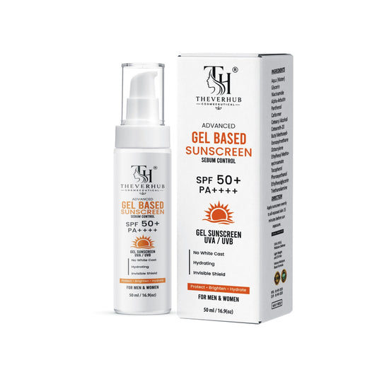 GEL- BASED SUNSCREEN