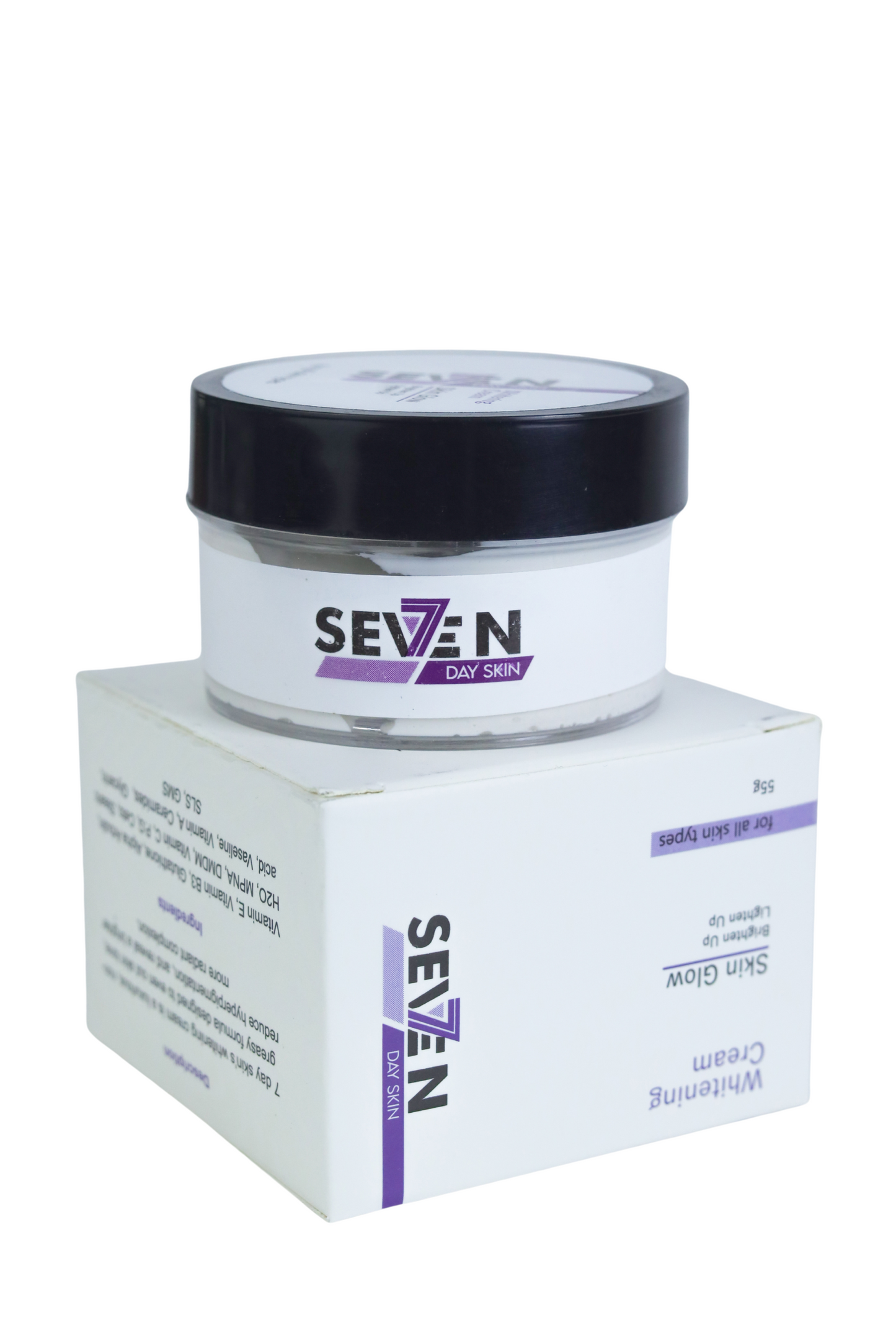 Whitening Cream - SevenDay