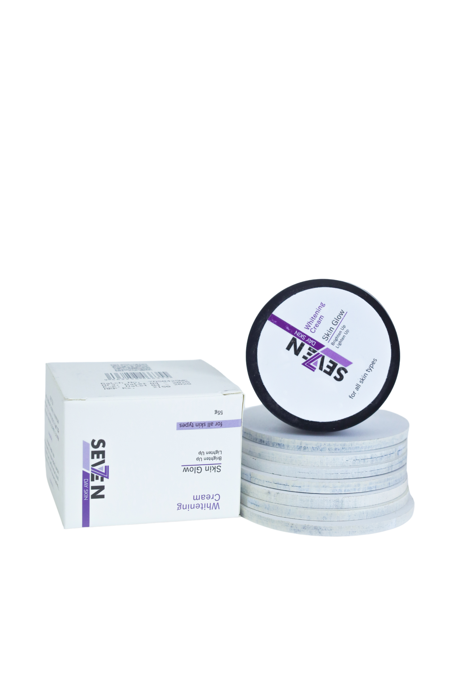 Whitening Cream - SevenDay