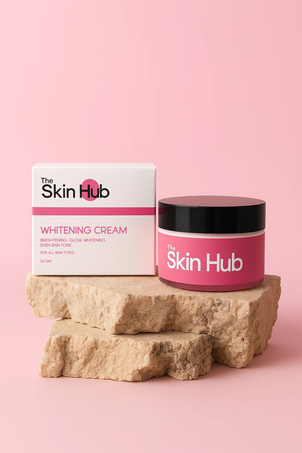 Whitening Cream - SkinHub