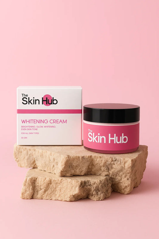 Whitening Cream - SkinHub