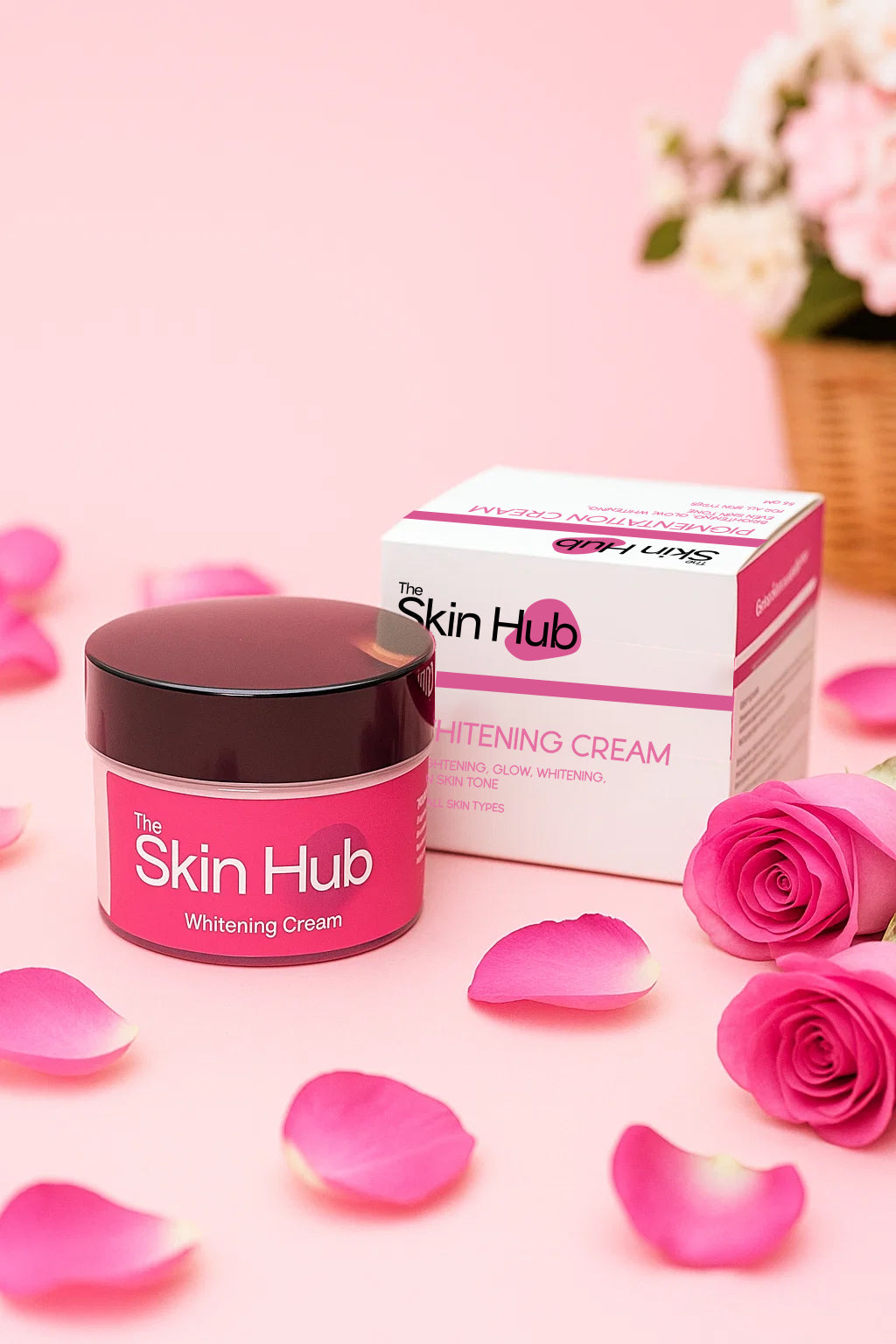 Whitening Cream - SkinHub