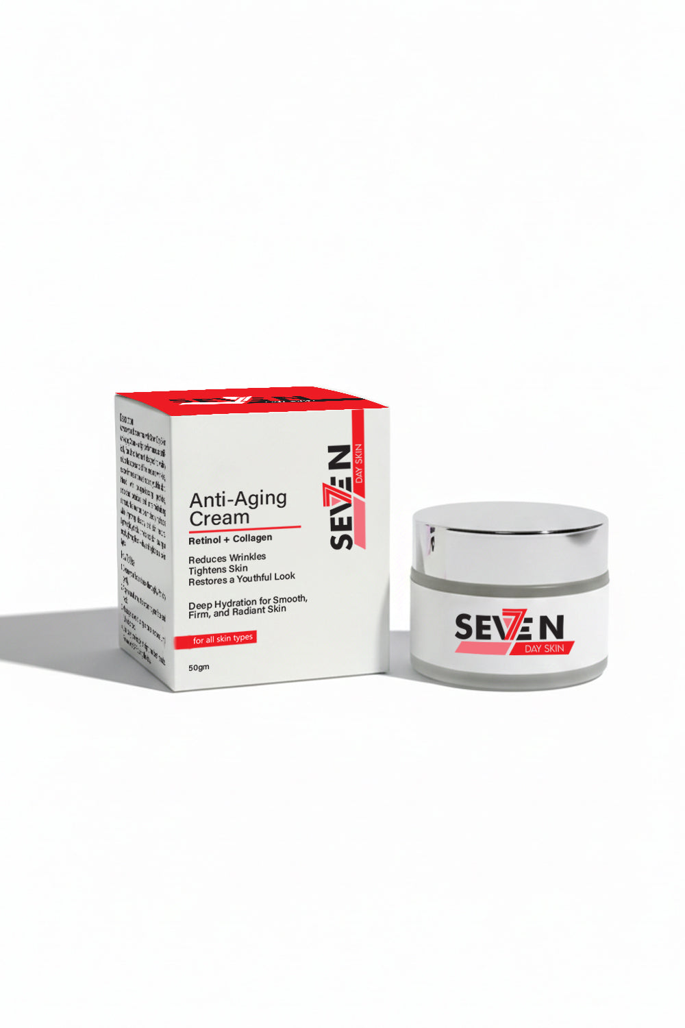 Anti-Aging Cream - SevenDay