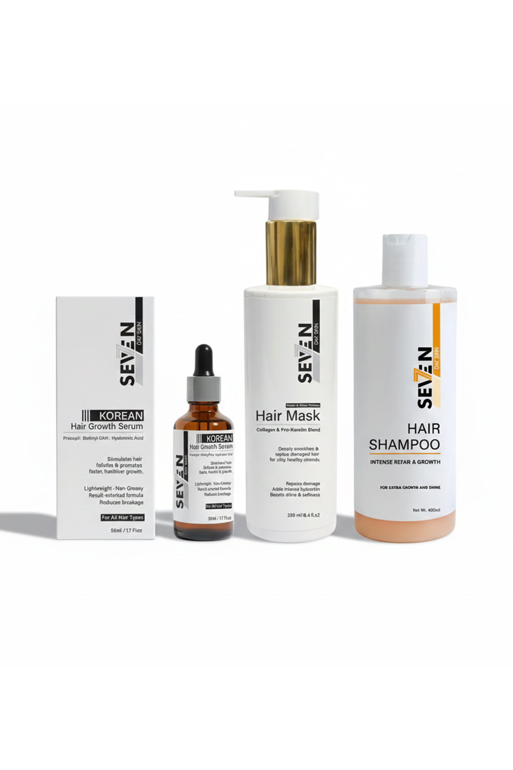 Hair Care Kit - SevenDay