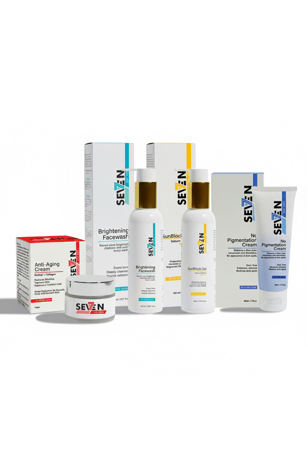 Anti-Aging Deal - SevenDay