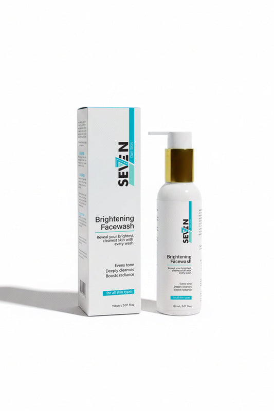 Creamy Face Wash - SevenDay