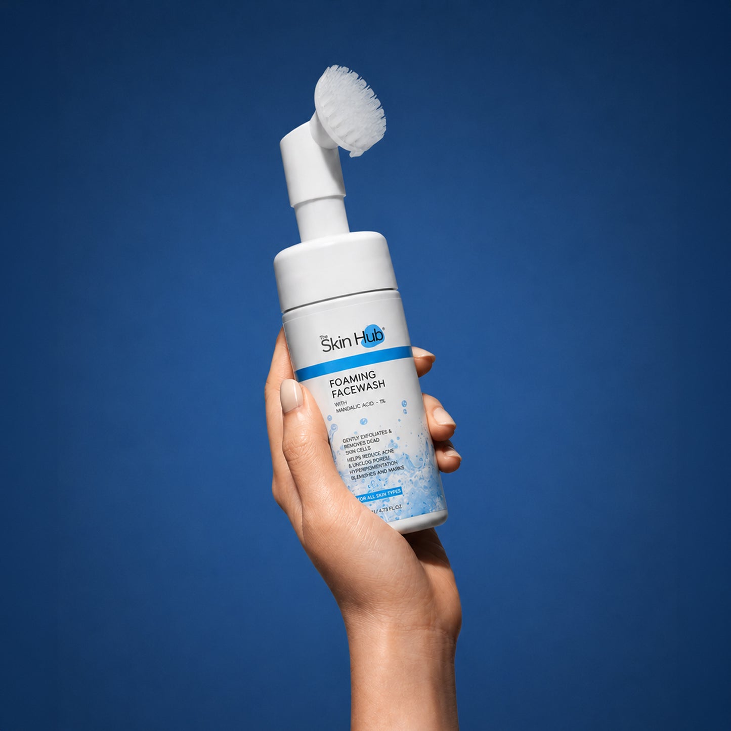 FOAMING FACEWASH - THE SKIN HUB