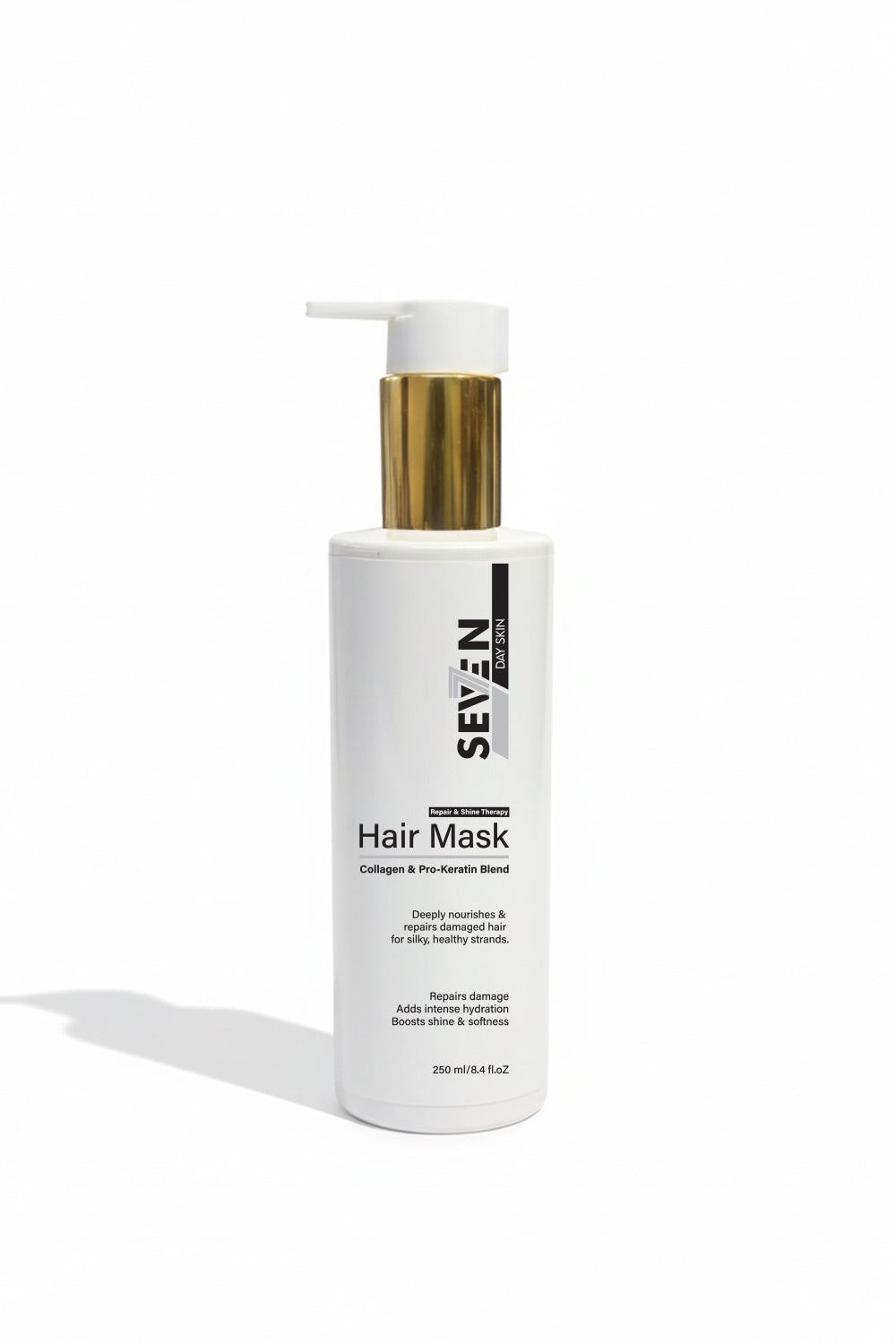 Hair Mask (Pro-Keratin) - SevenDay