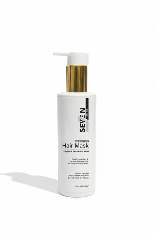 Hair Mask (Pro-Keratin) - SevenDay