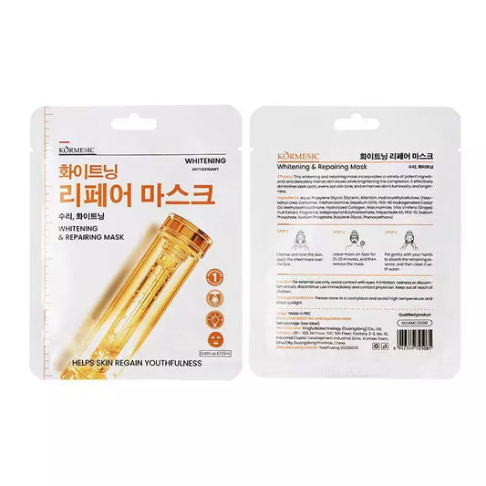 Whitening & Repairing Face Mask