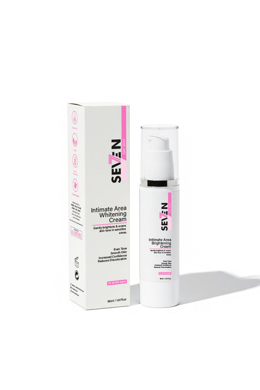 Intimate Whitening Cream – SevenDay