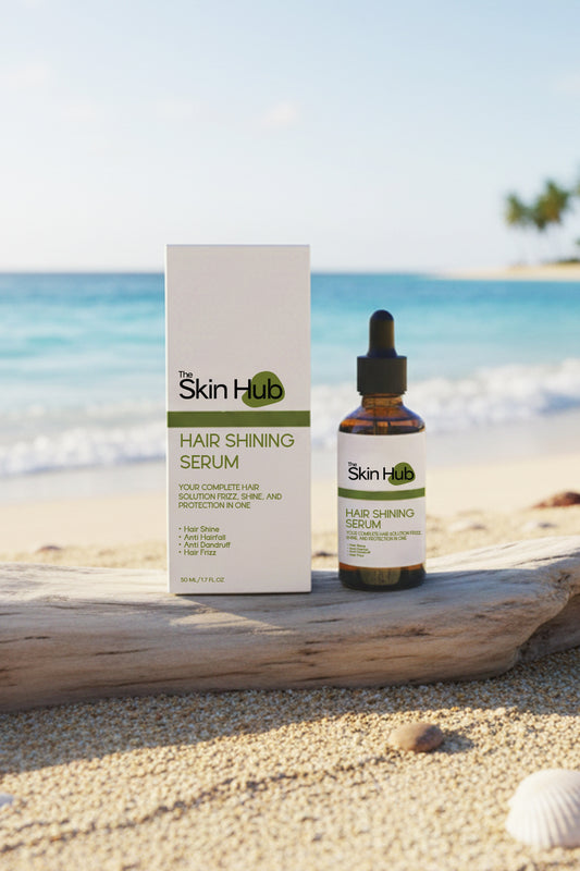 Hair Shining Serum - SkinHub