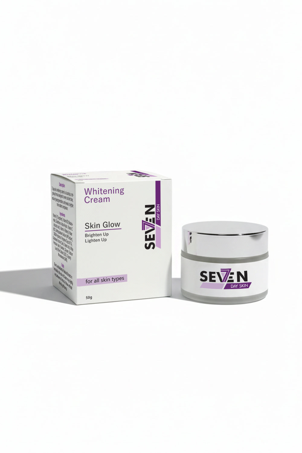 Whitening Cream - SevenDay