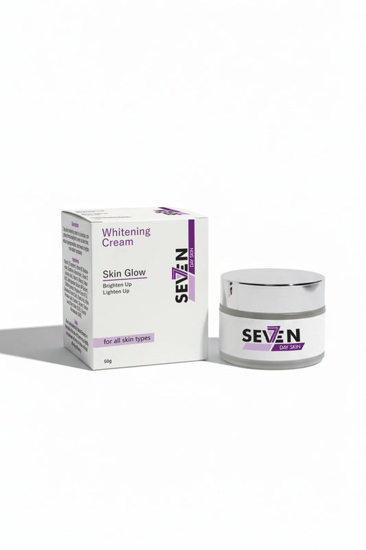 Whitening Cream - SevenDay