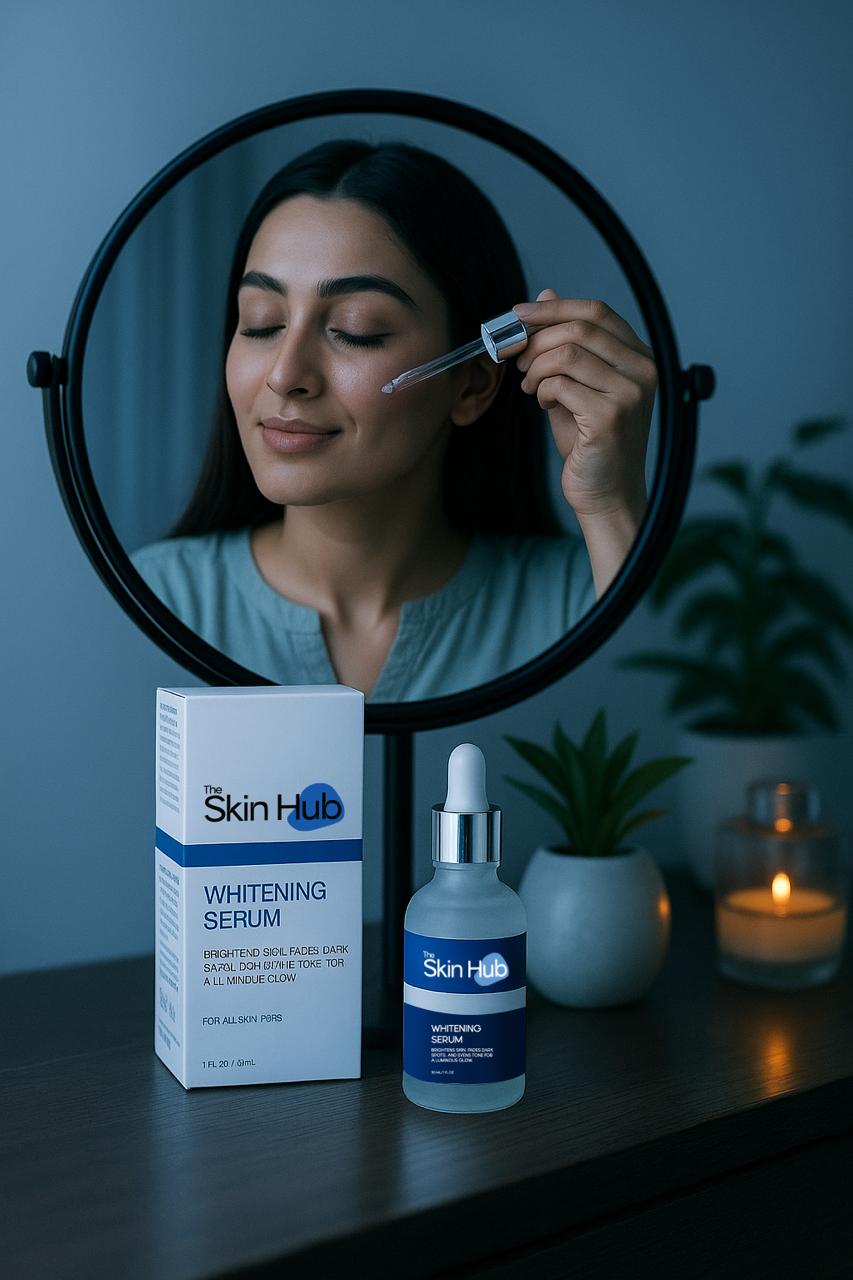 Whitening Serum - SkinHub