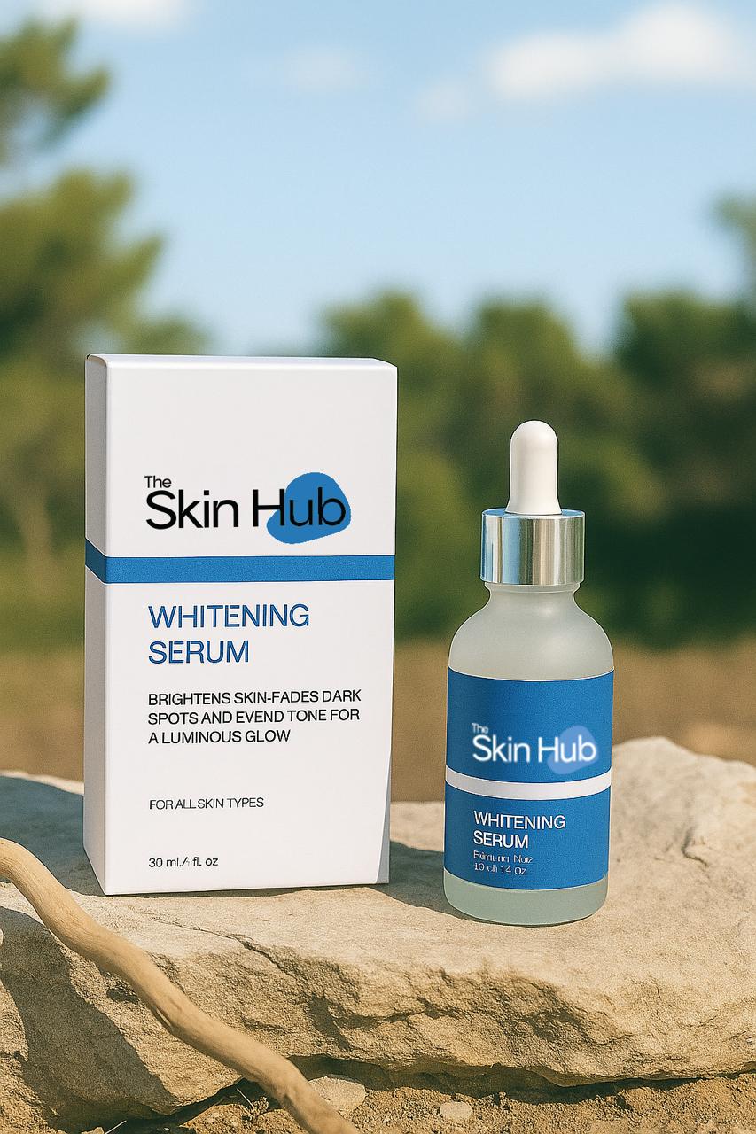 Whitening Serum - SkinHub
