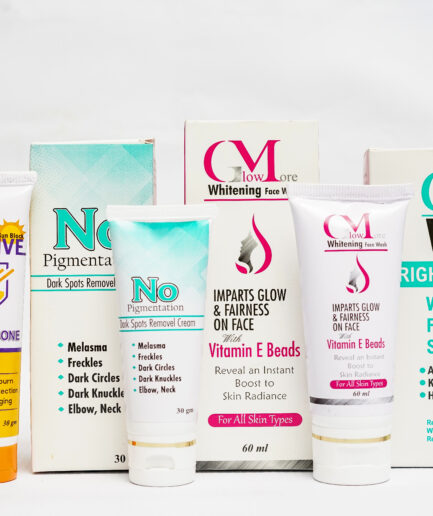 Pigmentation deal